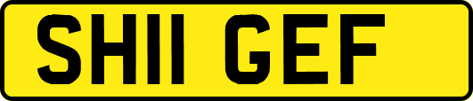 SH11GEF