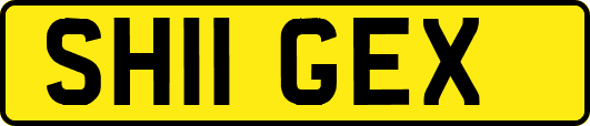 SH11GEX