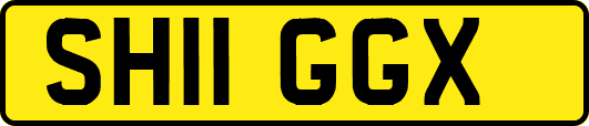 SH11GGX