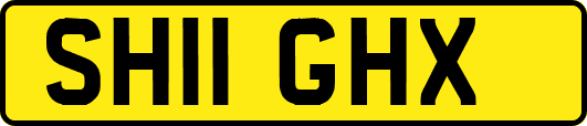 SH11GHX