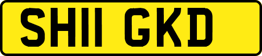 SH11GKD