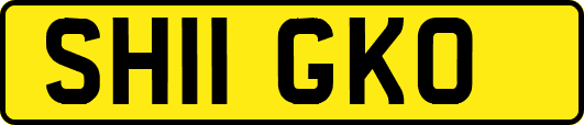 SH11GKO