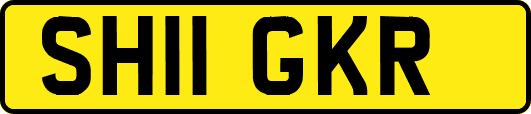 SH11GKR