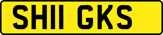 SH11GKS