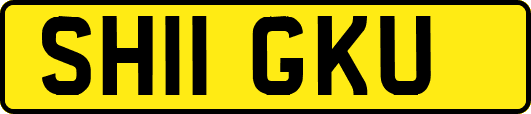 SH11GKU