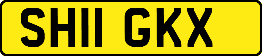 SH11GKX