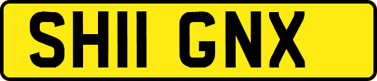 SH11GNX
