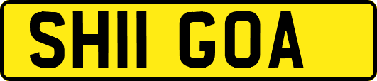 SH11GOA