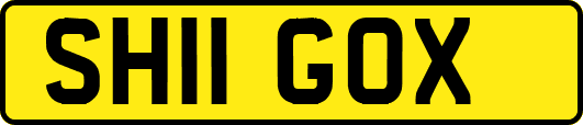 SH11GOX