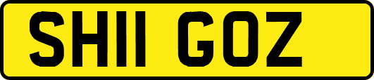 SH11GOZ