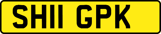 SH11GPK