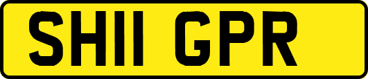 SH11GPR