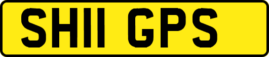 SH11GPS