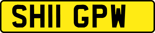 SH11GPW