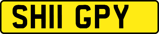 SH11GPY