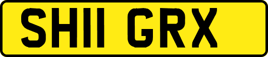 SH11GRX