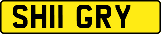 SH11GRY
