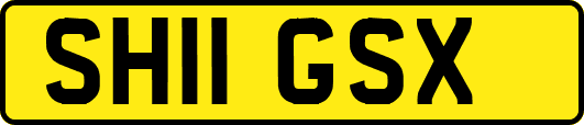 SH11GSX