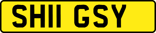 SH11GSY