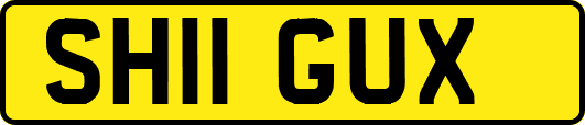 SH11GUX