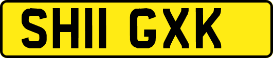 SH11GXK