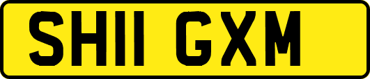 SH11GXM