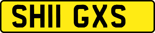 SH11GXS