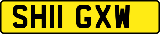 SH11GXW