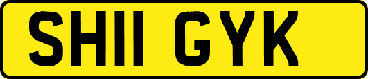 SH11GYK
