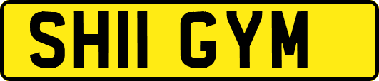 SH11GYM