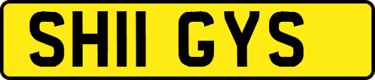 SH11GYS