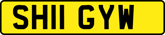 SH11GYW