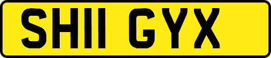 SH11GYX