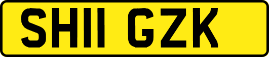 SH11GZK
