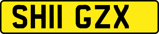 SH11GZX