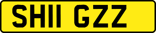 SH11GZZ