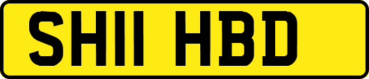 SH11HBD