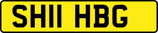 SH11HBG