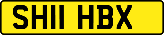 SH11HBX