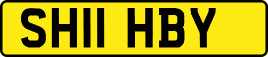 SH11HBY