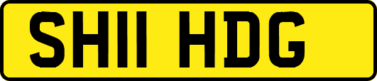 SH11HDG