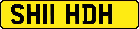 SH11HDH