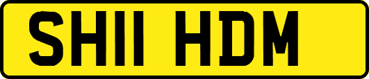 SH11HDM