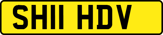 SH11HDV