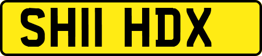 SH11HDX