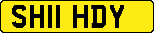 SH11HDY