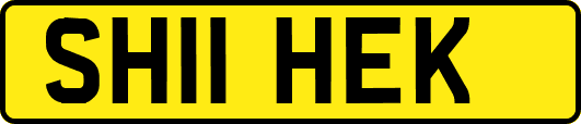 SH11HEK