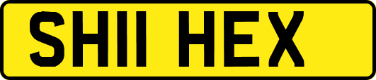 SH11HEX