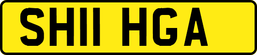 SH11HGA
