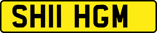 SH11HGM